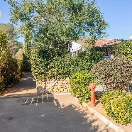 Le Clos D'azur 1 - Lmo138 By Interhome Tatil Evi
